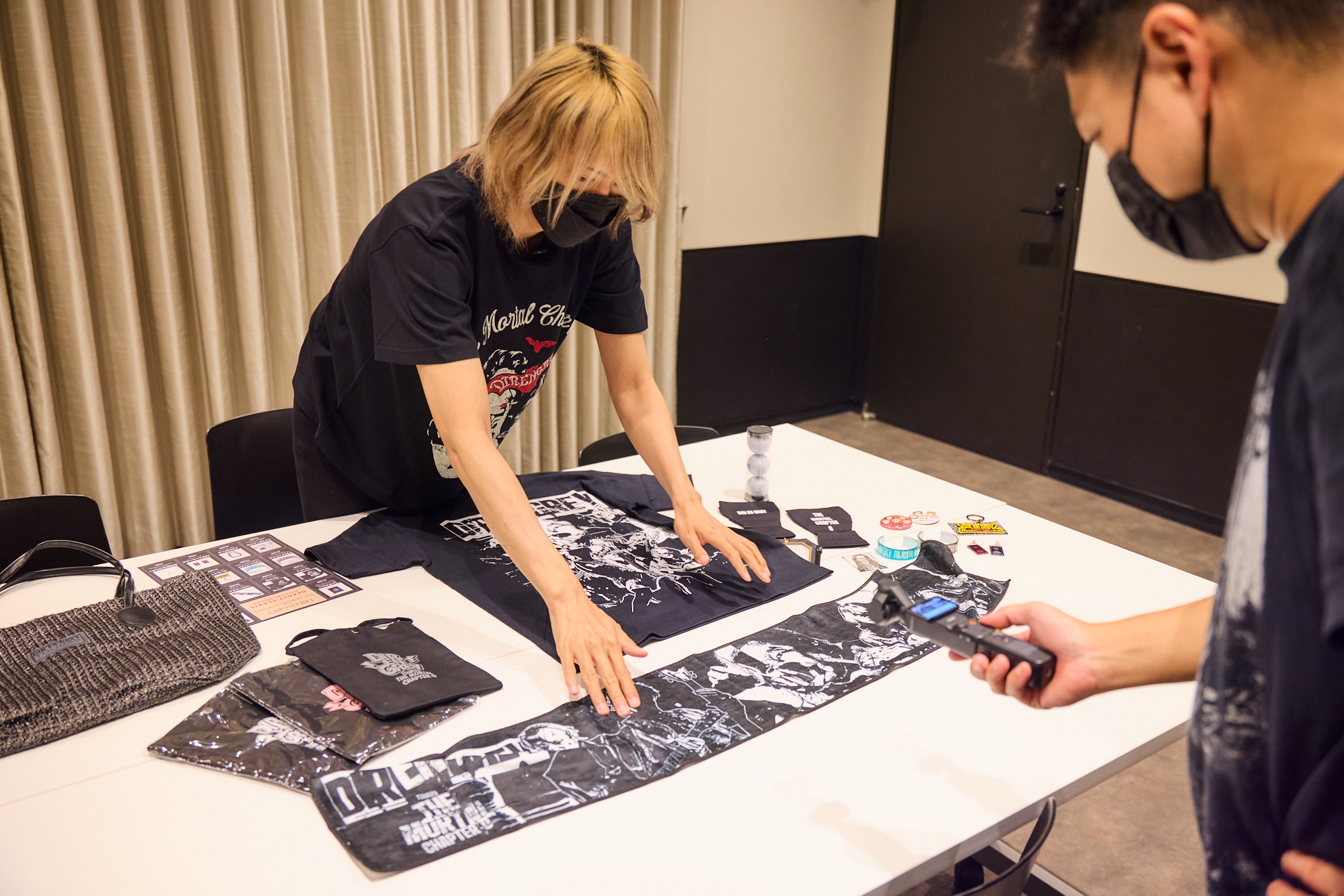 DIR EN GREY Shinya インタビュー