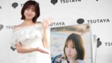 日向坂46富田鈴花、1st 写真集記者会見レポートの画像