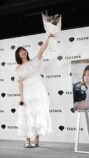 日向坂46富田鈴花、1st 写真集記者会見レポートの画像