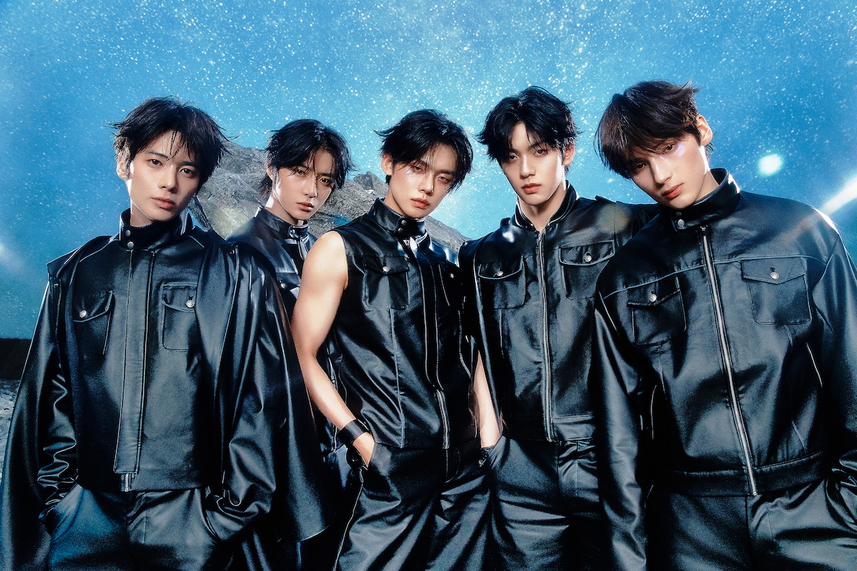 TXT、2度目の日本ドームツアー開催