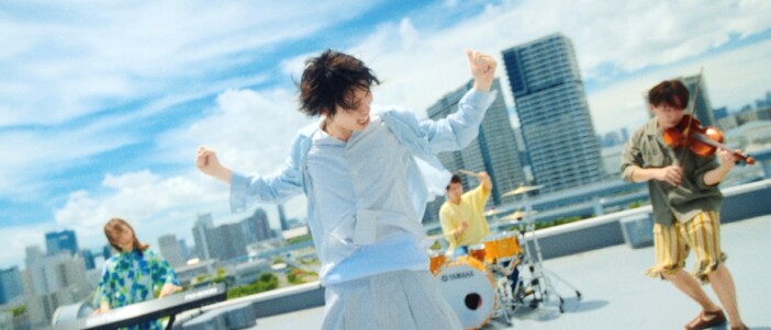 wapiti、デビュー曲MV公開