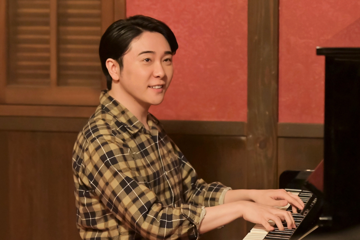 大森元貴『あんぱん』に至る俳優としての歩み