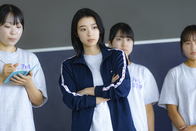 『ちはやふる－めぐり－』の“上の句”が終了の画像