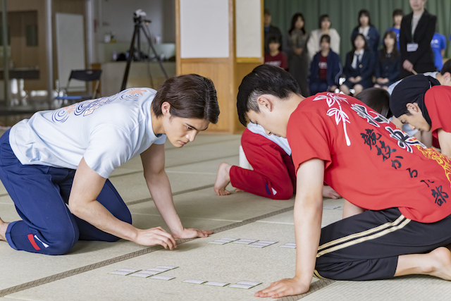 『ちはやふる－めぐり－』の“上の句”が終了の画像