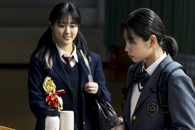 『ちはやふる－めぐり－』の“上の句”が終了の画像