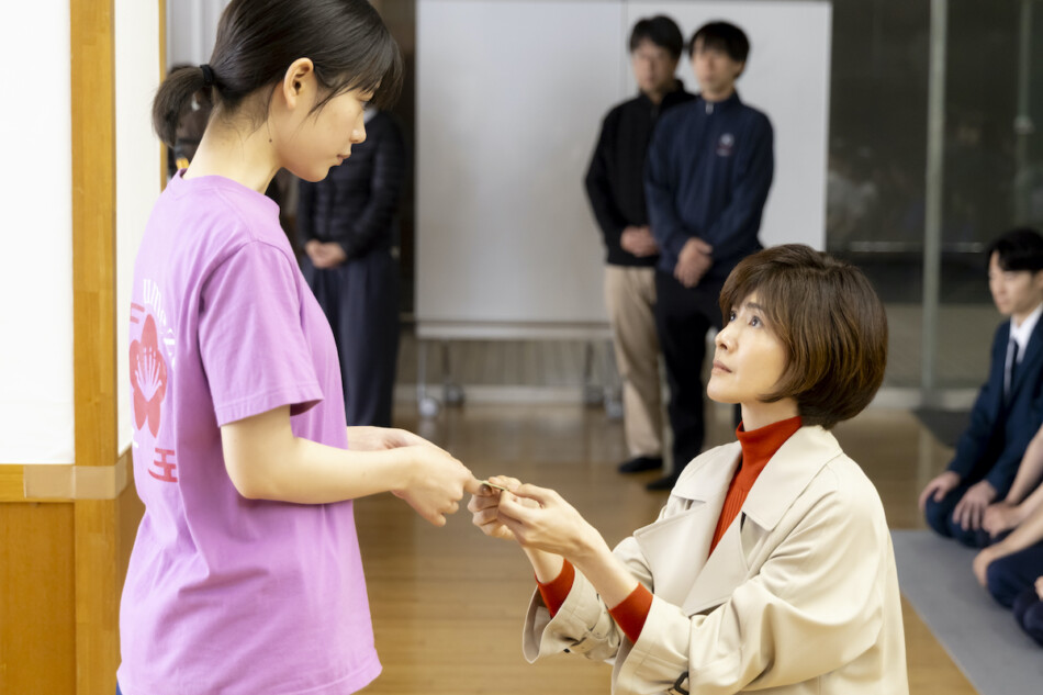 『ちはやふる－めぐり－』の“上の句”が終了