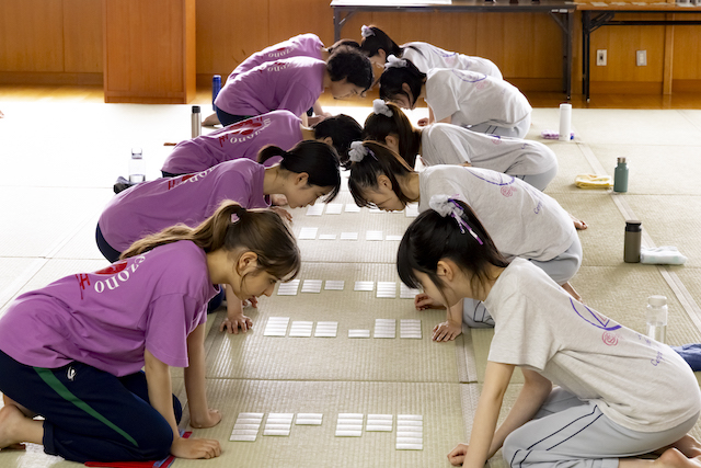 『ちはやふる－めぐり－』の“上の句”が終了の画像