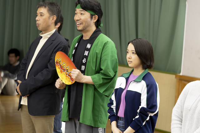 『ちはやふる－めぐり－』の“上の句”が終了の画像