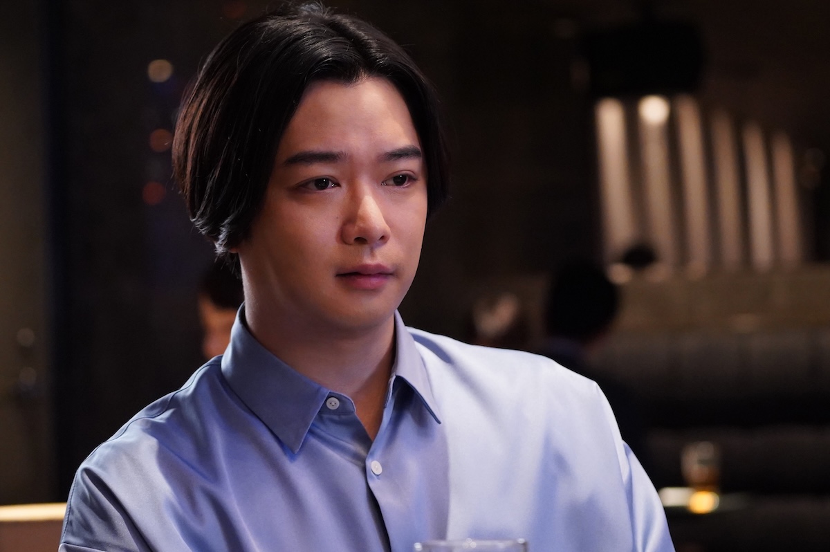 『大追跡』第6話に千葉雄大がゲスト出演