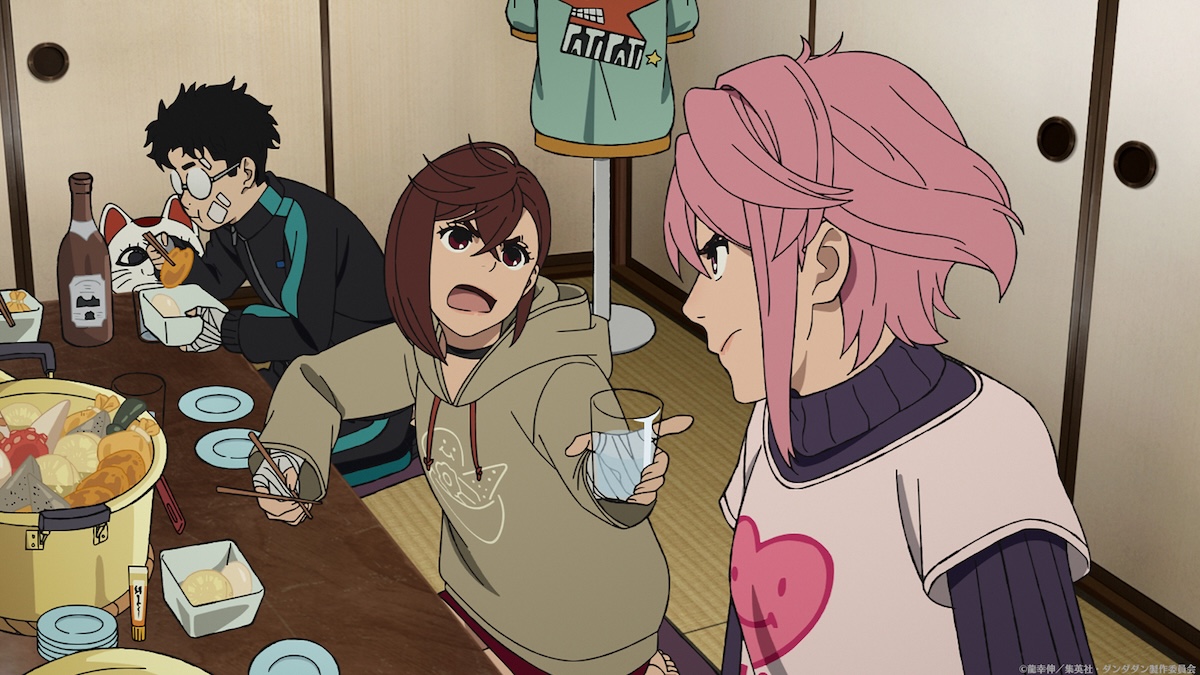 『ダンダダン』“不器用な三角関係”が最高！