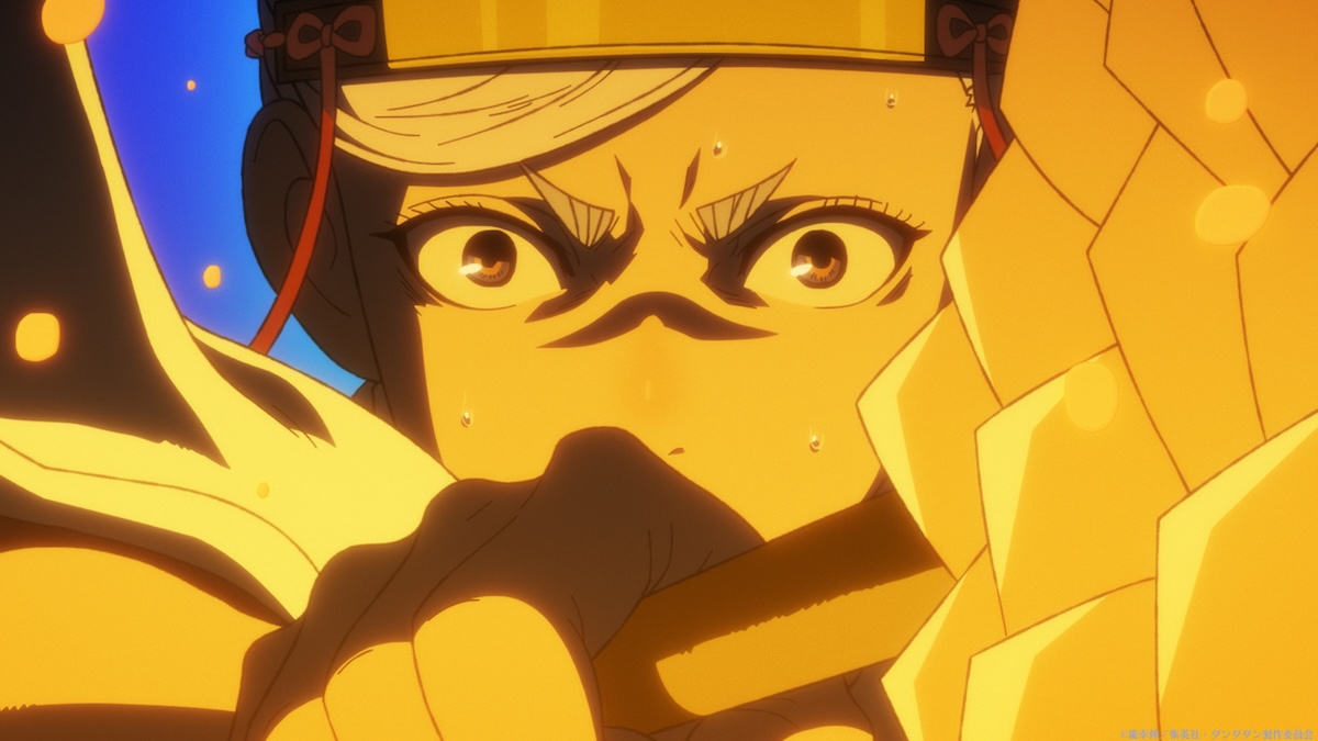 『ダンダダン』第18話場面写真＆あらすじ