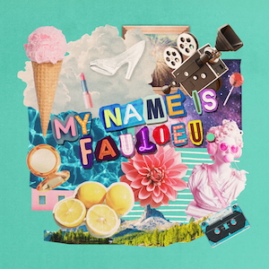 『My name is Faulieu.』