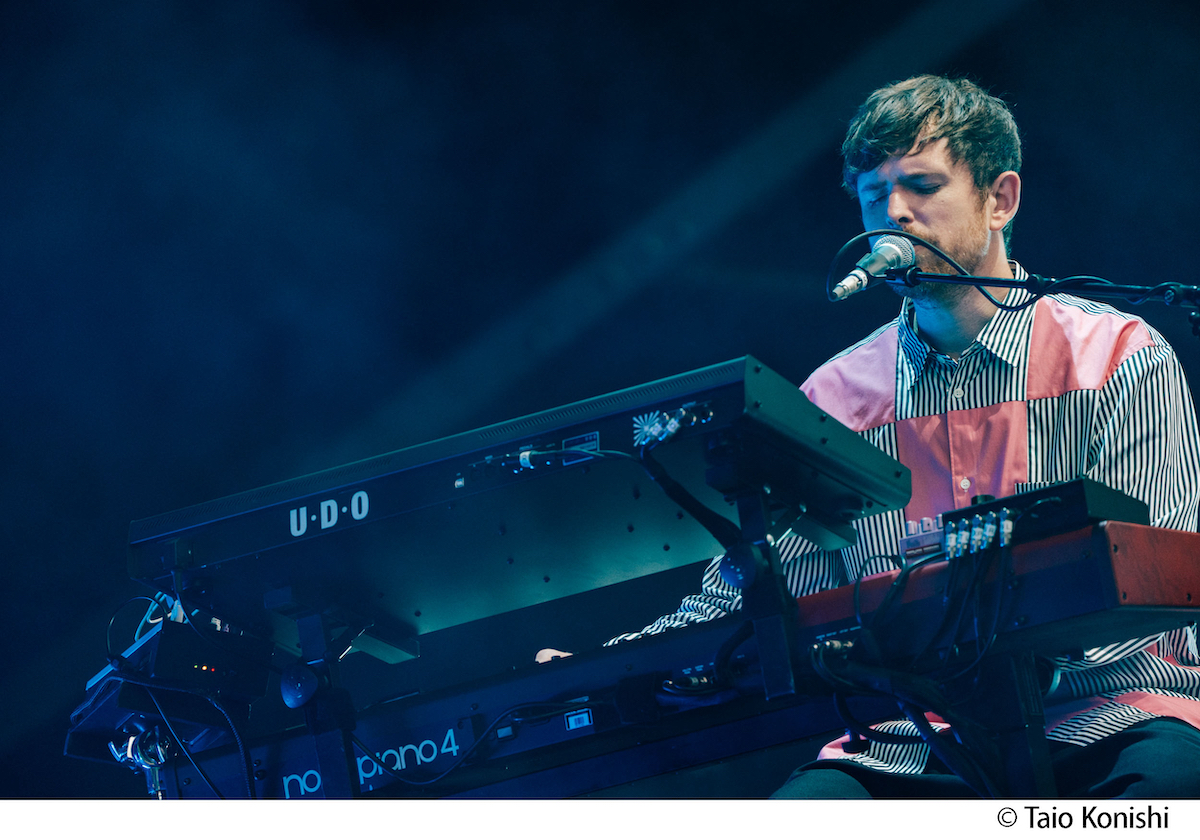 ジェイムス・ブレイク