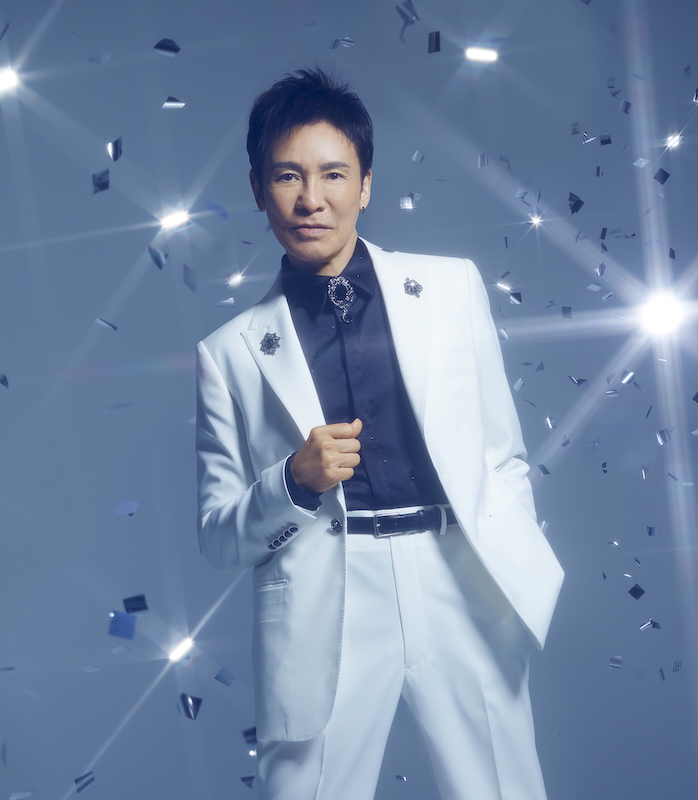 郷ひろみ、ファンベストAL詳細公開