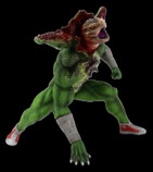 『キン肉マンSTATION』がJR池袋駅に登場の画像