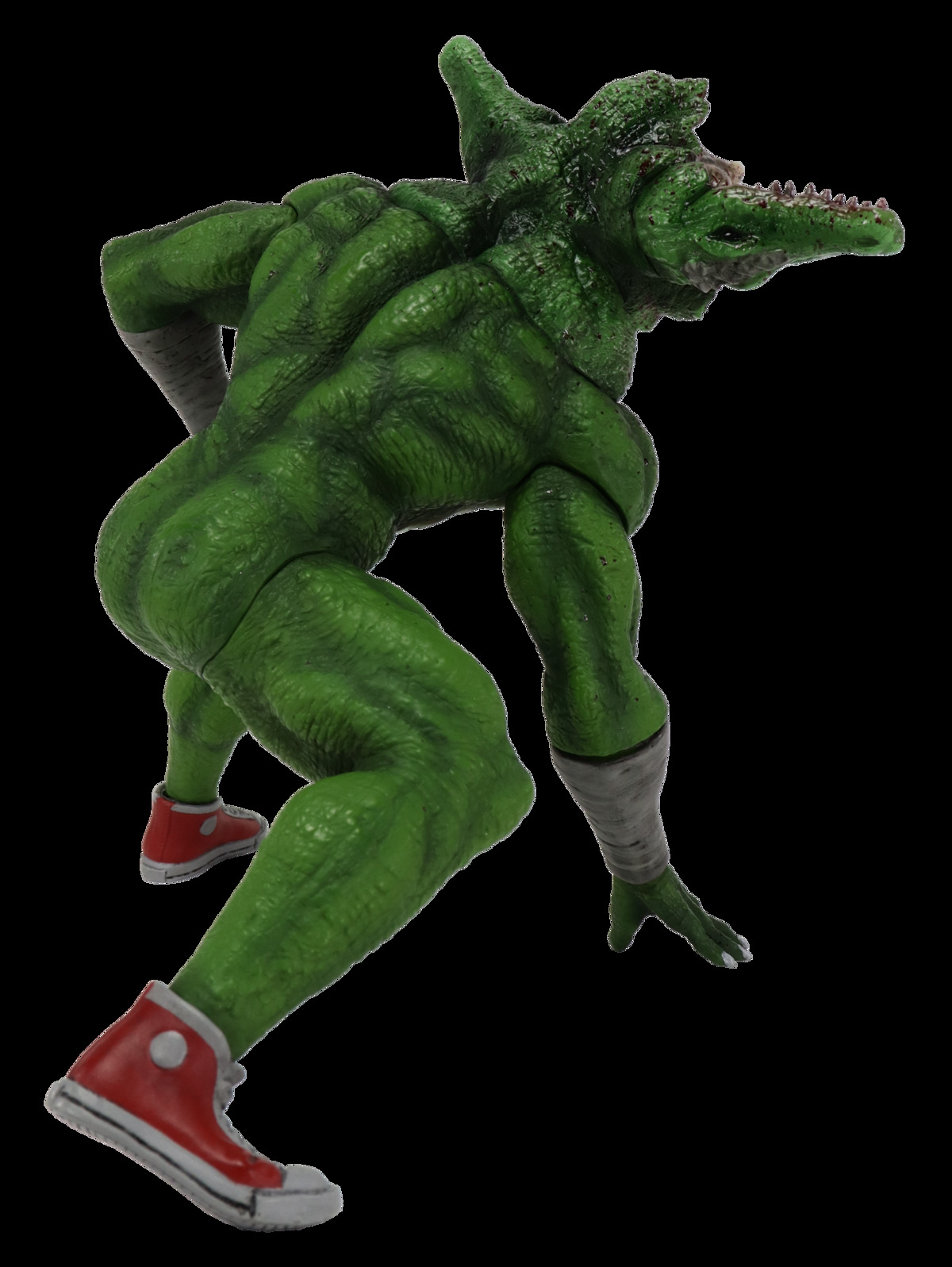 『キン肉マンSTATION』がJR池袋駅に登場の画像