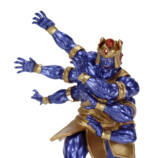 『キン肉マンSTATION』がJR池袋駅に登場の画像