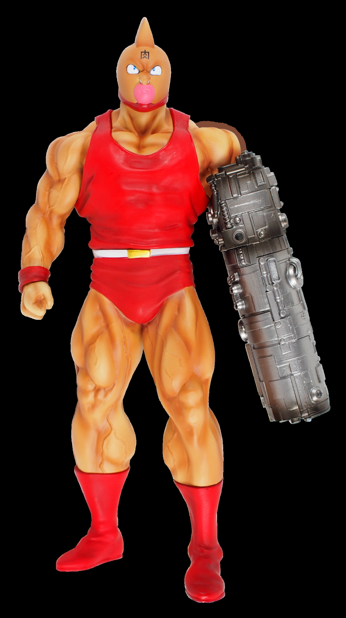 『キン肉マンSTATION』がJR池袋駅に登場の画像