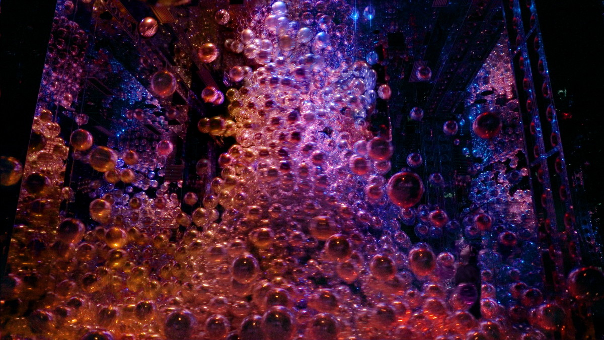 チームラボ、国内最大の常設展が京都にの画像