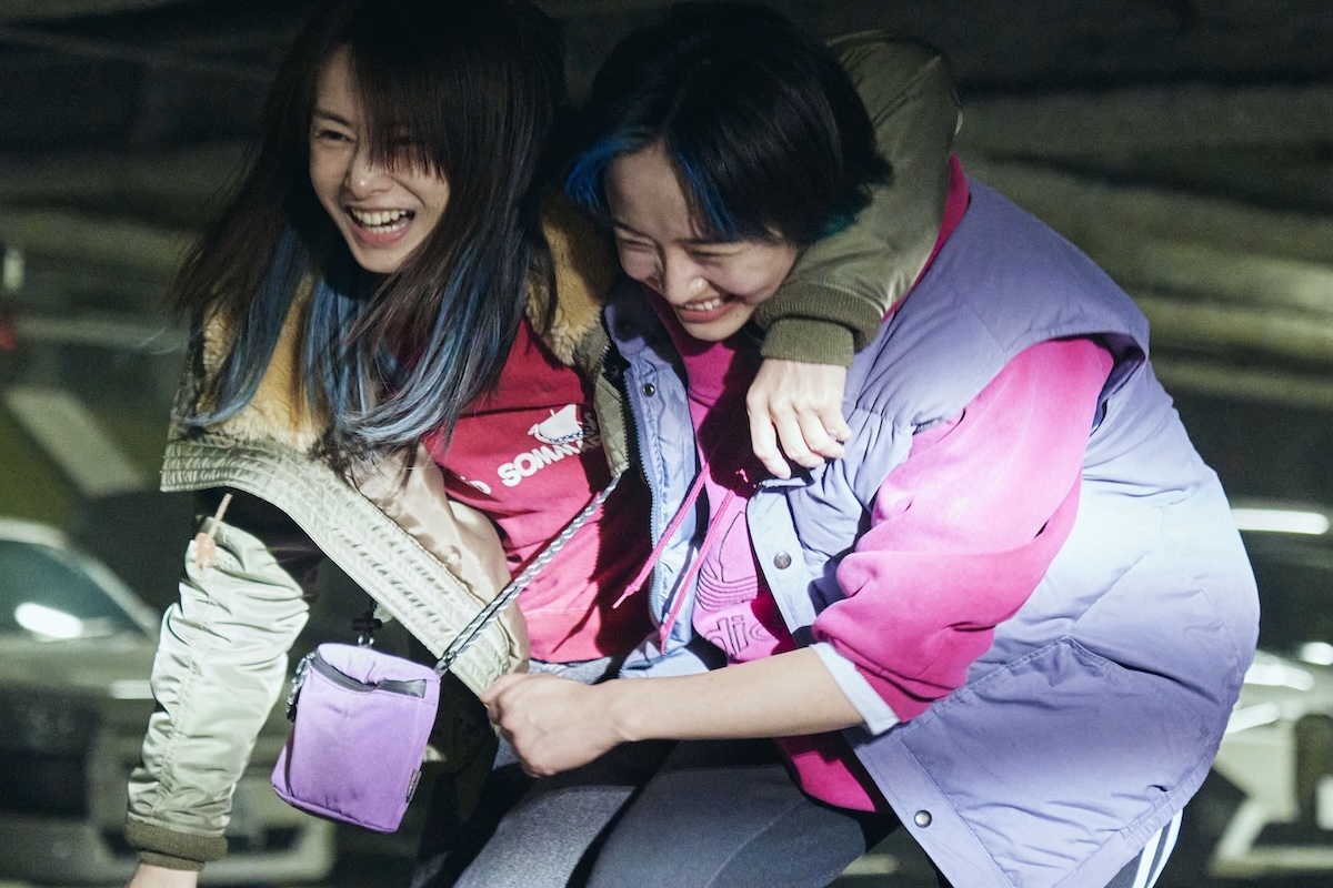 映画『ナイトフラワー』に森田望智が出演