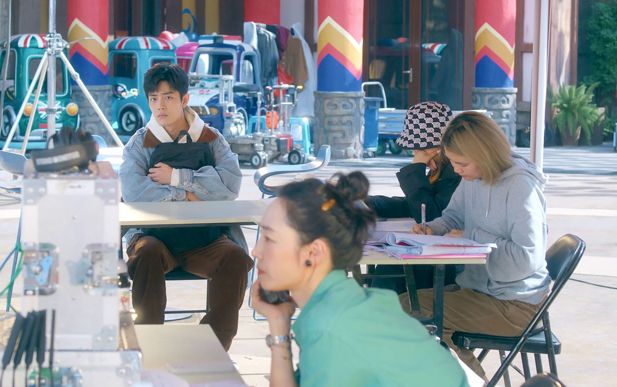 『氷に恋したサンシャイン』本編映像