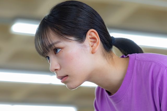 『ちはやふる－めぐり－』第5話に鳴海唯登場の画像