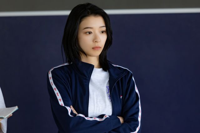 『ちはやふる－めぐり－』第5話に鳴海唯登場の画像