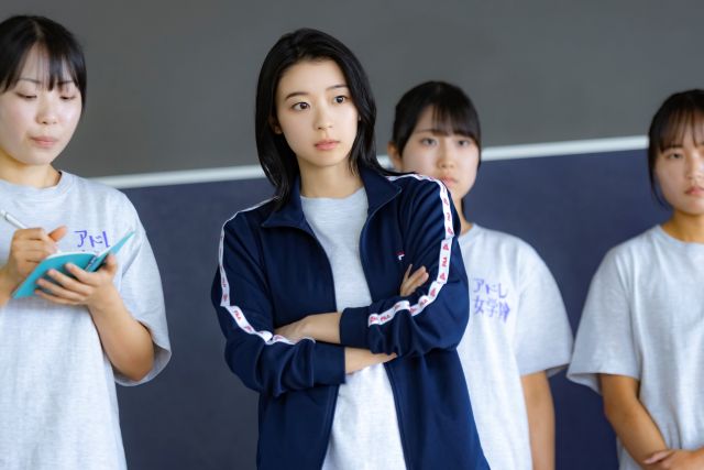 『ちはやふる－めぐり－』第5話に鳴海唯登場の画像