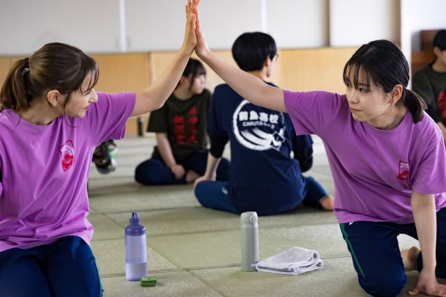 『ちはやふる－めぐり－』第5話に鳴海唯登場の画像