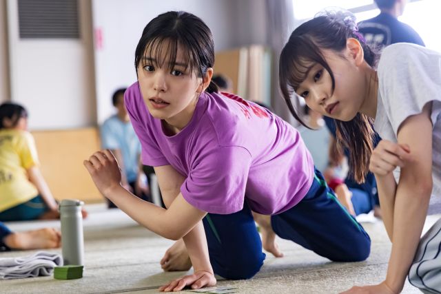 『ちはやふる－めぐり－』第5話に鳴海唯登場の画像