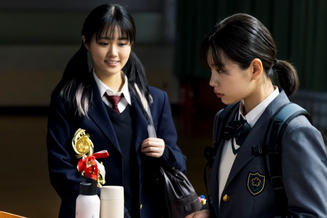 『ちはやふる－めぐり－』第5話に鳴海唯登場の画像