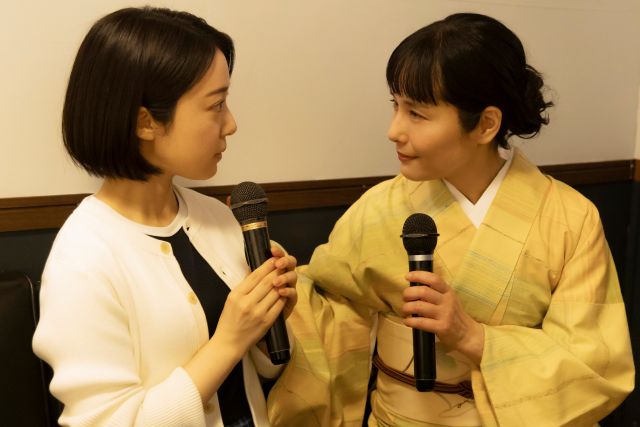 『ちはやふる－めぐり－』第5話に鳴海唯登場の画像