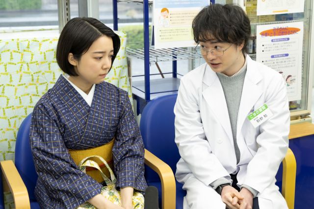 『ちはやふる－めぐり－』第5話に鳴海唯登場の画像