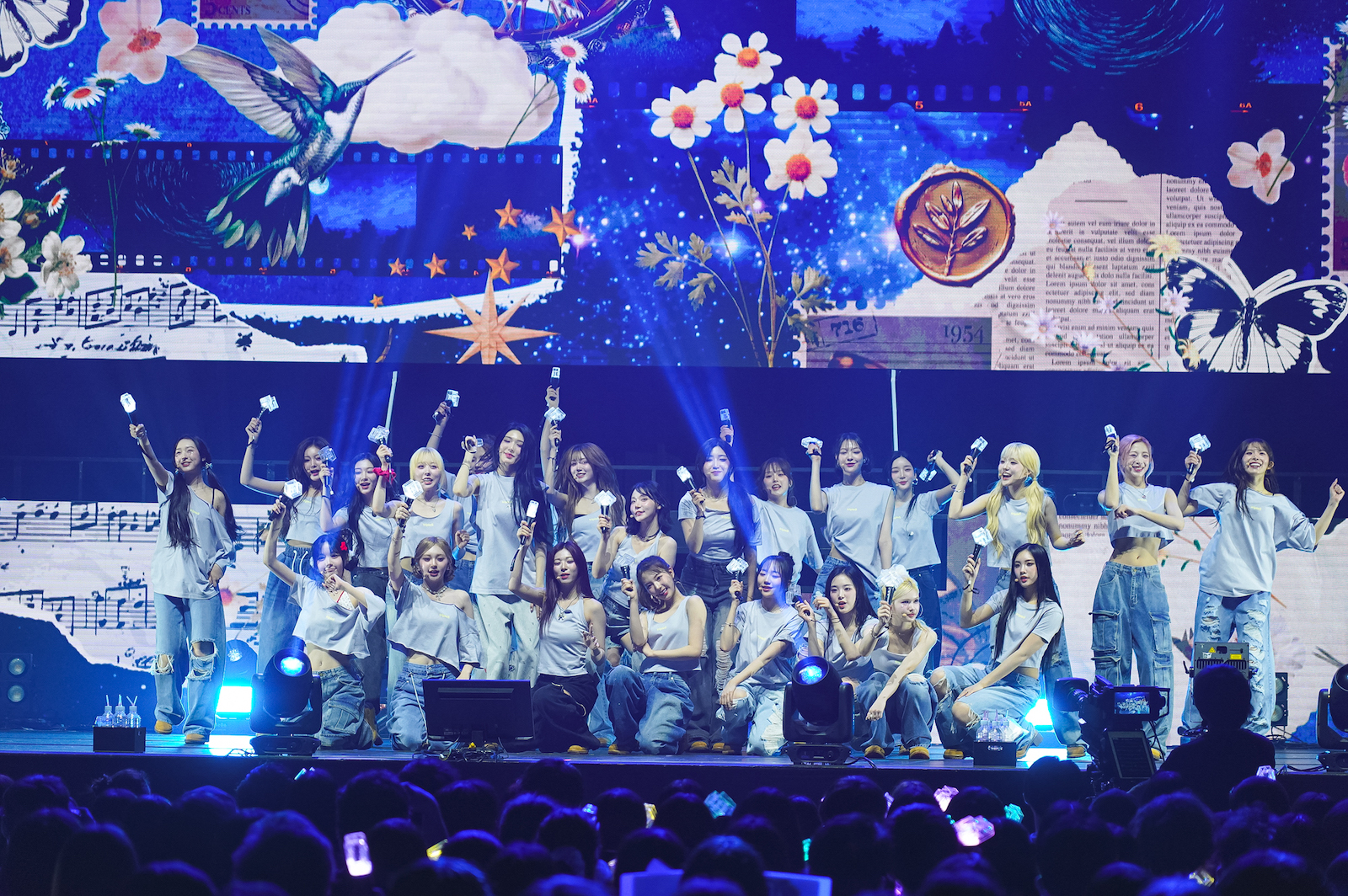 tripleS、前代未聞のグループが生む世界観