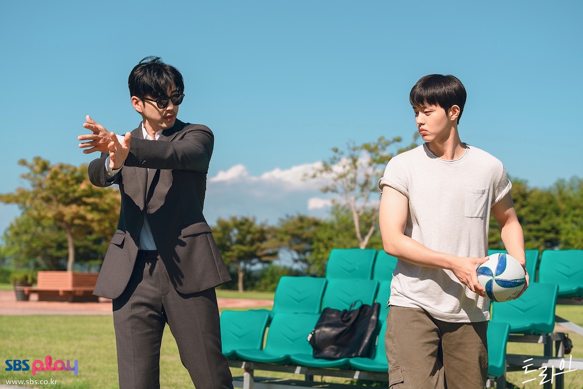 『TRY』ユン・ゲサンが表す人生の“光と陰”