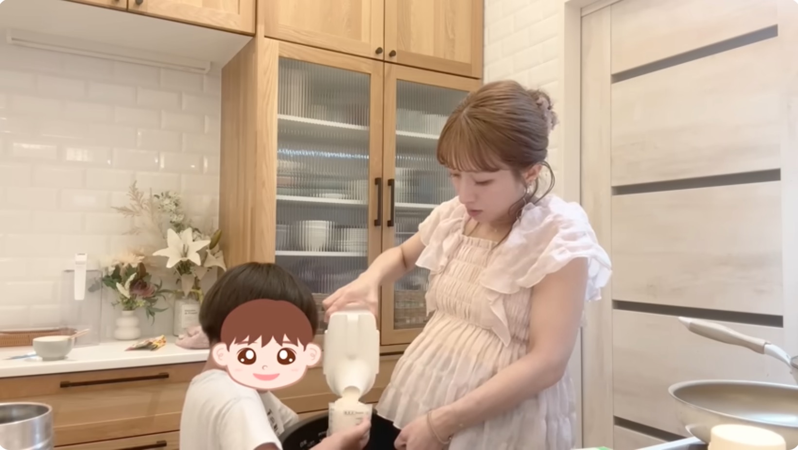 辻希美、キャベツ大量消費レシピを紹介の画像