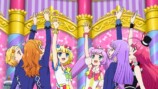 『アイカツ！』『プリパラ』過去シリーズ配信の画像