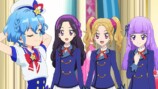 『アイカツ！』『プリパラ』過去シリーズ配信の画像