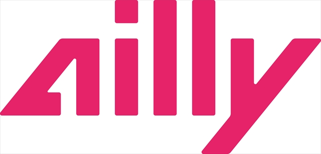 ailly ロゴ