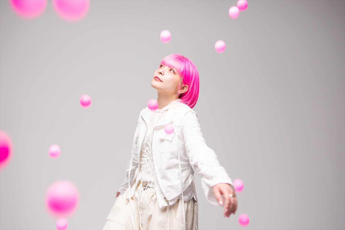 ailly、初のアー写公開