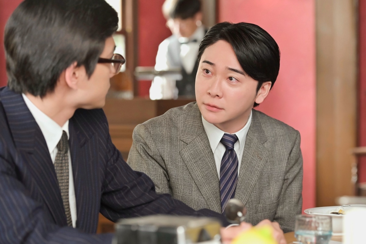 『あんぱん』大森元貴だからこその説得力