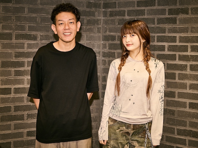 甲田まひる×浜崎慎治、映画『バババ』対談の画像