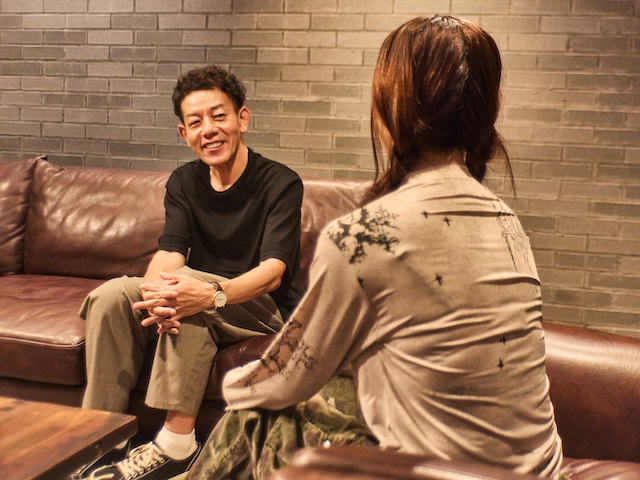 甲田まひる×浜崎慎治、映画『バババ』対談の画像