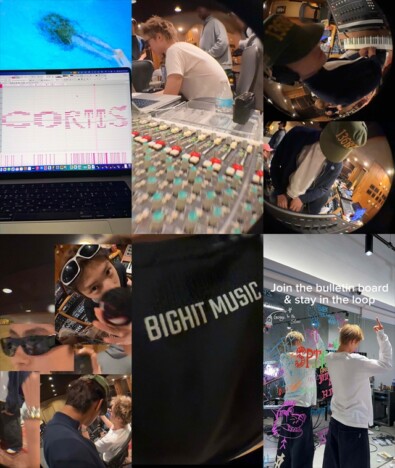 BIGHIT MUSIC、新グループ名はCORTISに