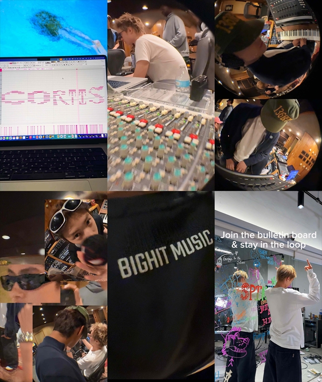 CORTIS ショートフォーム動画より