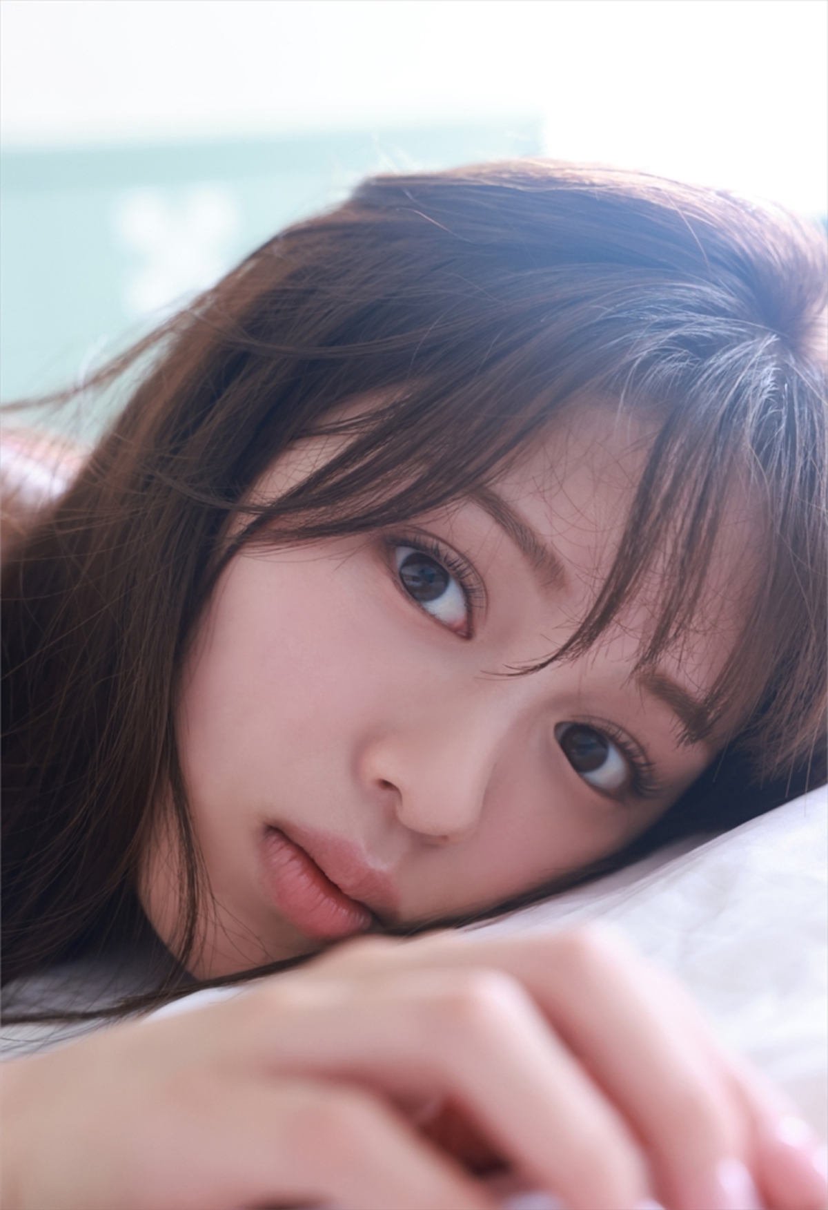 絵森彩、20歳の節目に想い描く肉体美を披露