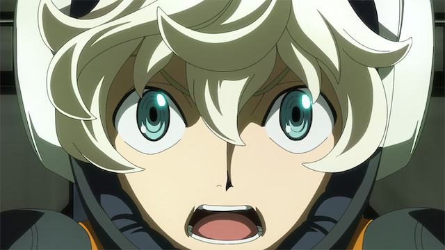 『鉄血のオルフェンズ』新作短編映画公開への画像