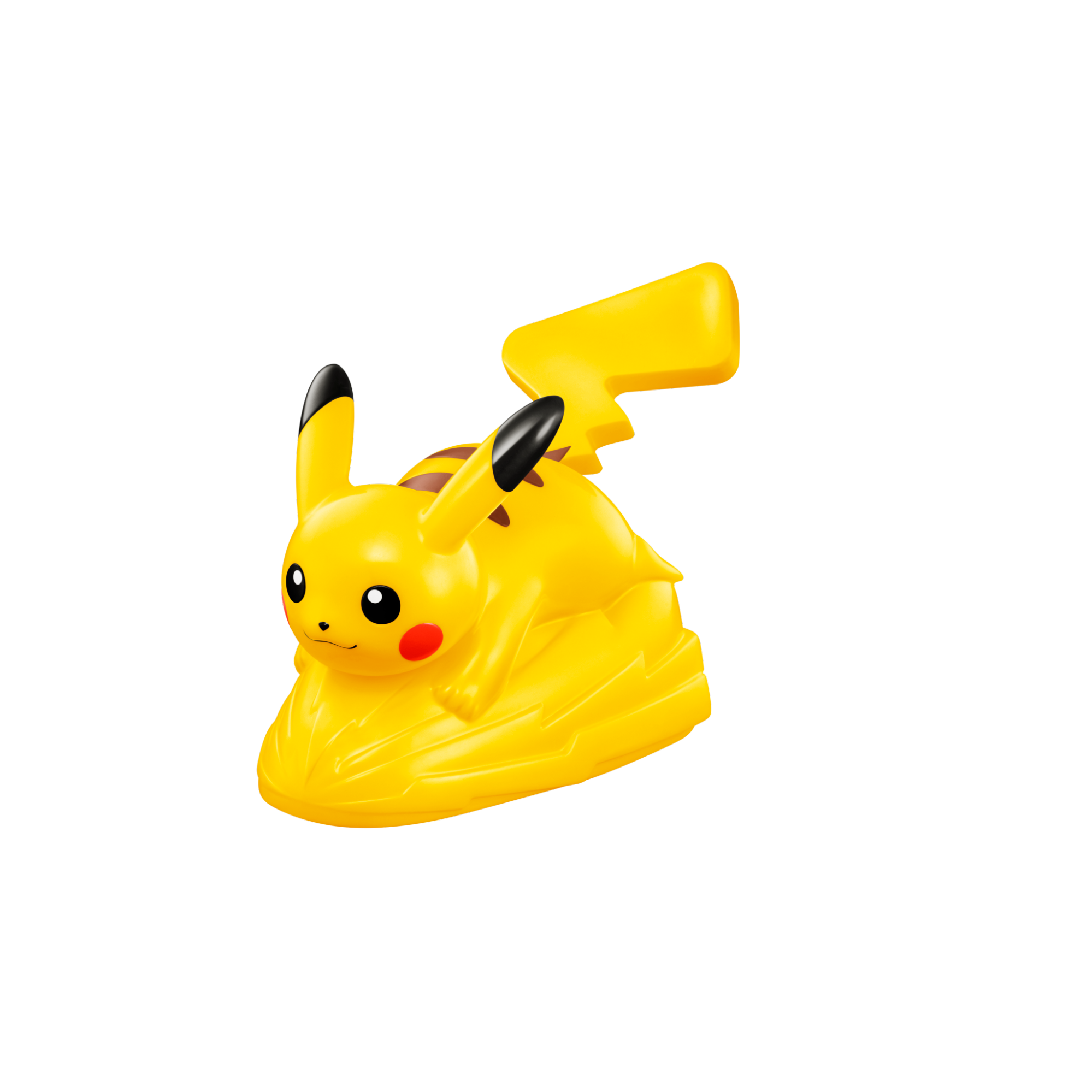 「ハッピーセット」にポケモンが登場の画像