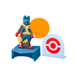 「ハッピーセット」にポケモンが登場の画像