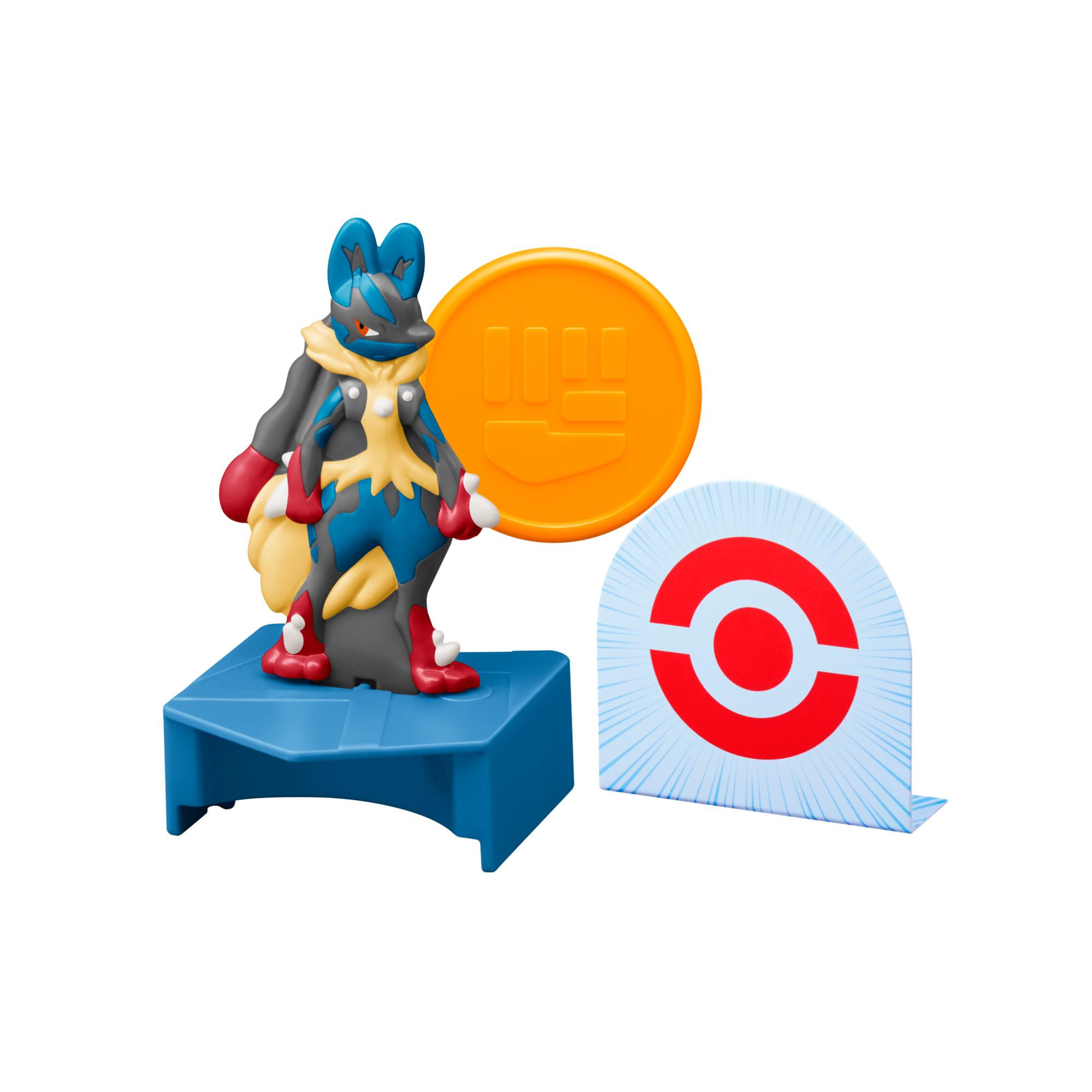 「ハッピーセット」にポケモンが登場の画像